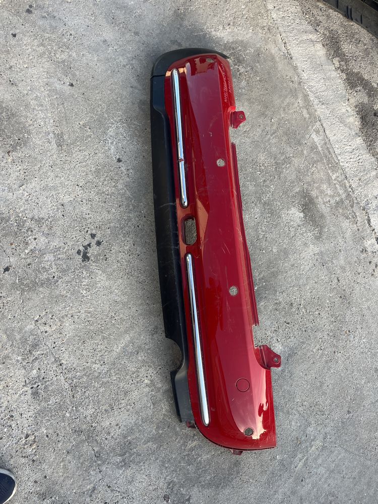 Броня Mini Cooper 2001-