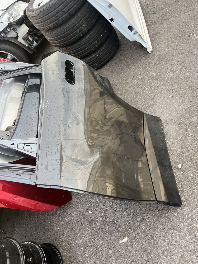 Задна лява и задна дясна врата VW ID.4 2020-