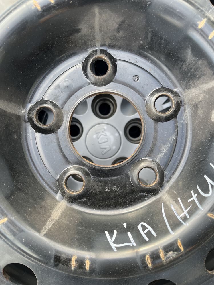 Джанти Kia Hyundai 5x114.3 15