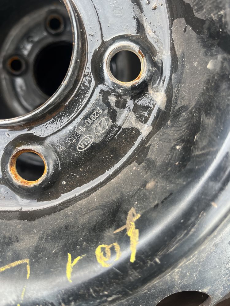 Джанти Kia Hyundai 5x114.3 15