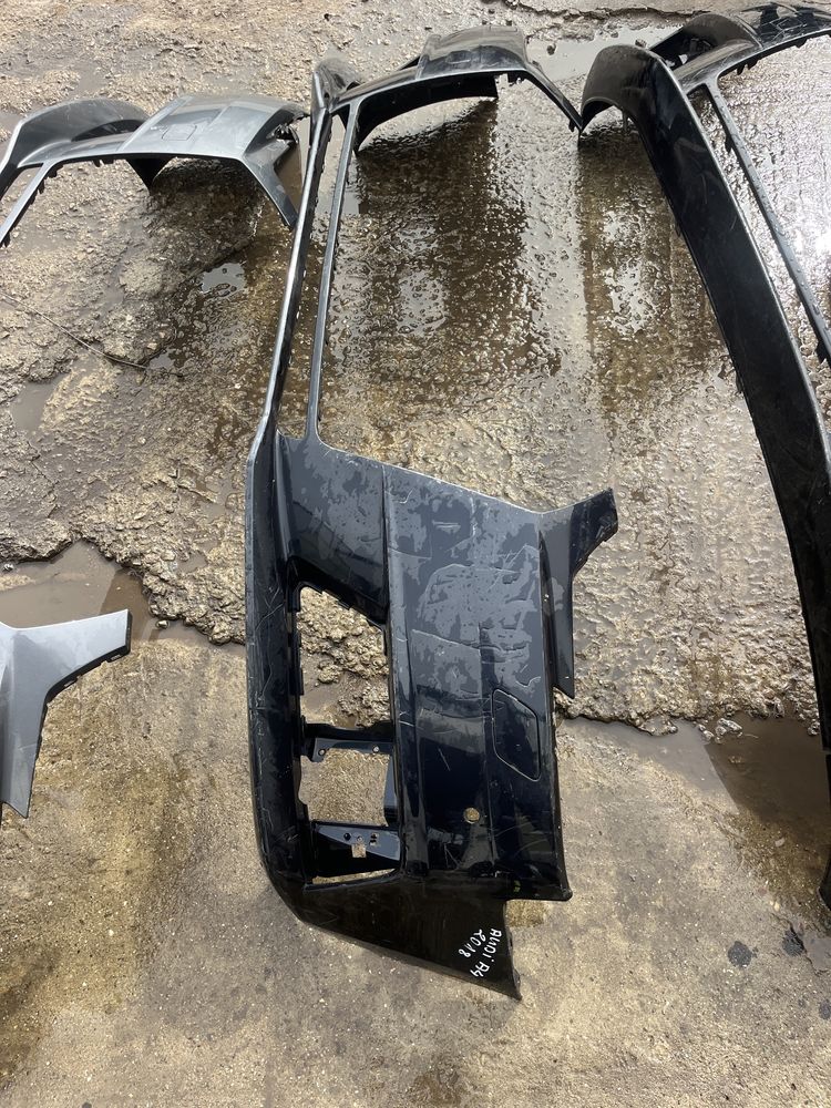 Броня Audi A4 B9