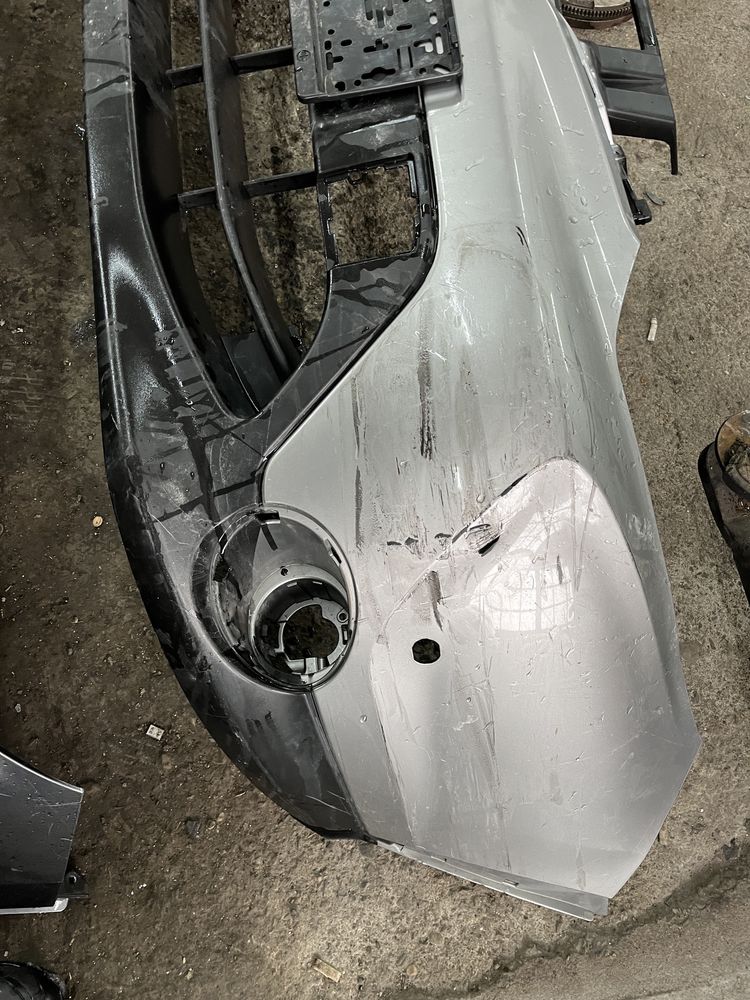 Броня Nissan Qashqai 2 3бр