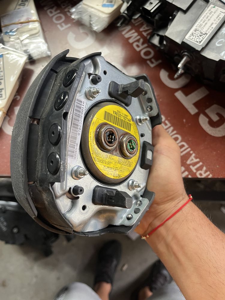 Airbag BMW X3 2008