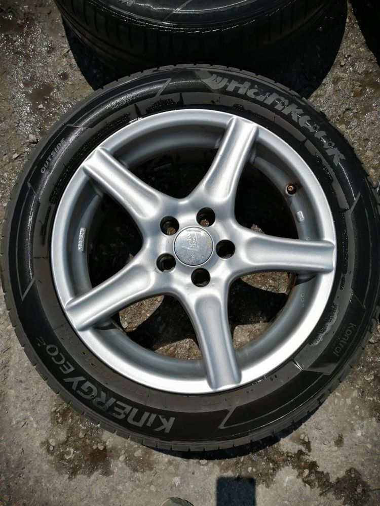 Джанти 5x100 16 VW,Audi,Seat,Subaru
