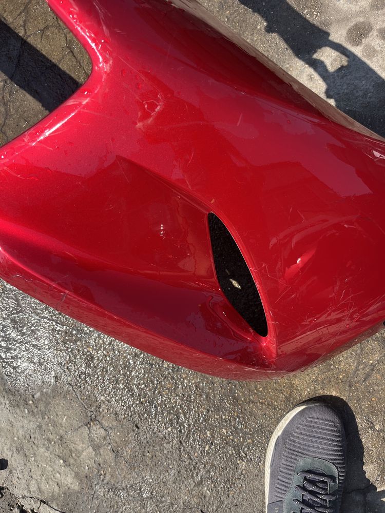 Броня Mazda MX5 2015-