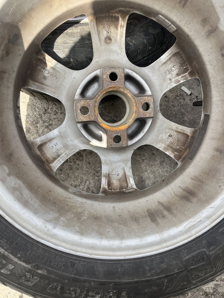 Джанти 4x108 15 Et 27 Ford,Citroen,Peugeot