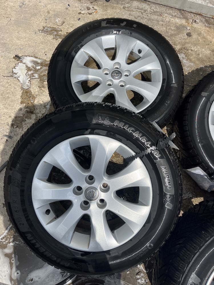 Джамти Opel Mokka 5x105 16