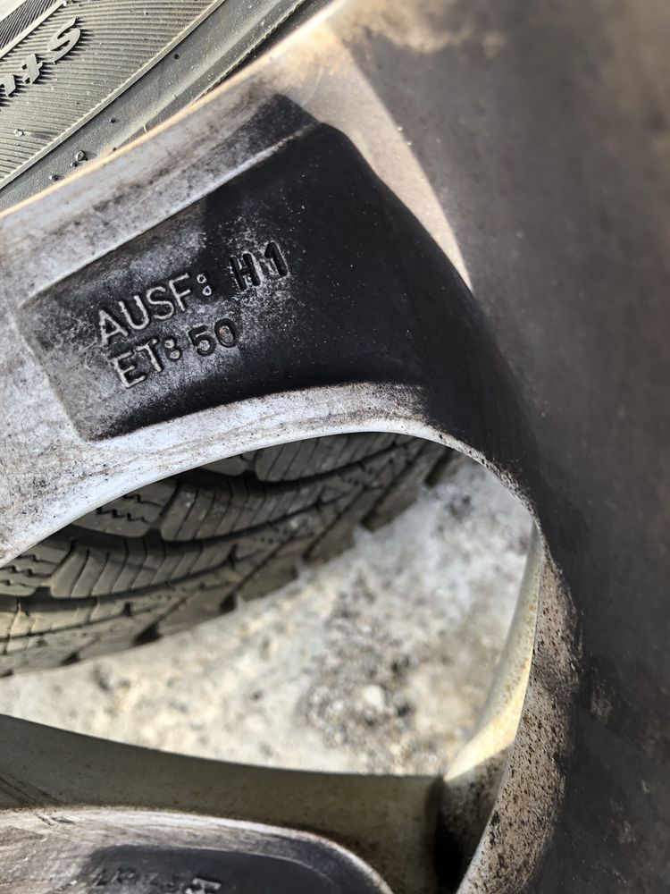 Джанти 5х114.3 16 Honda,Toyota,и др