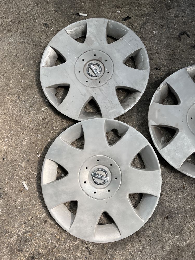 Тасове Nissan Qashqai 3 бр