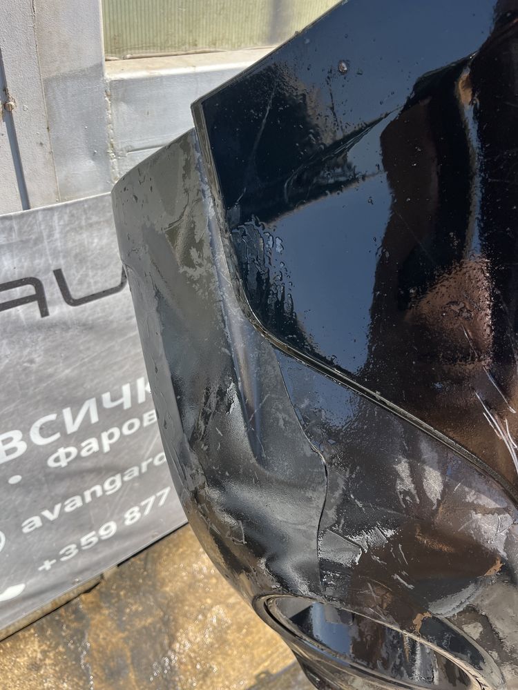 Броня Subaru Outback