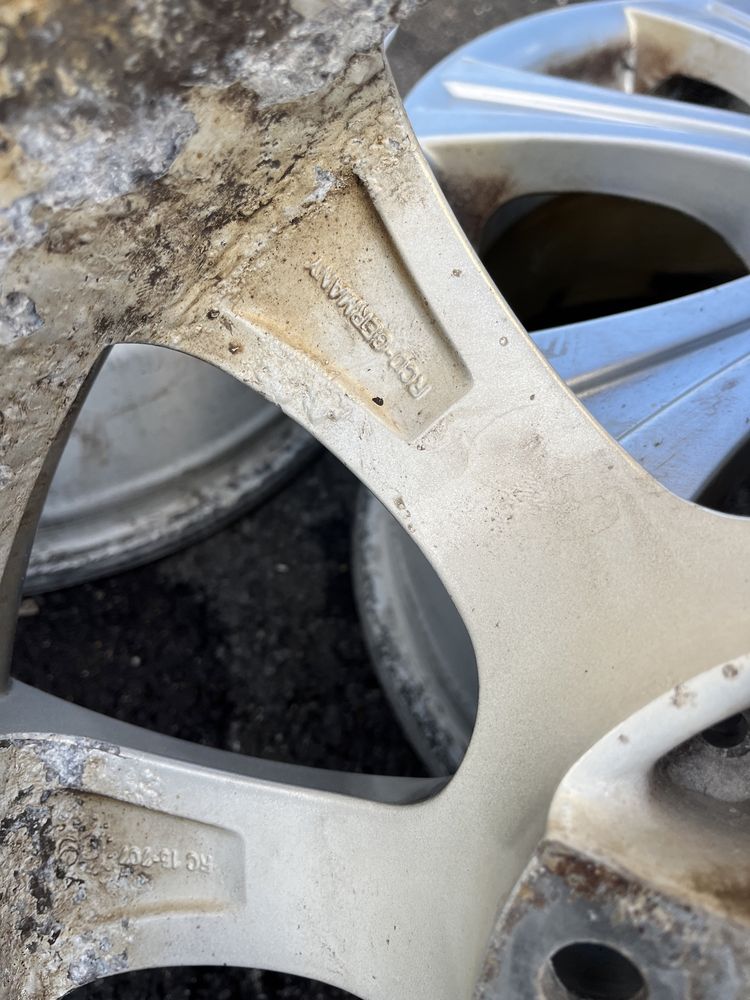 Джанти 5x114.3 17 Toyota,Honda,Mitsubishi и др