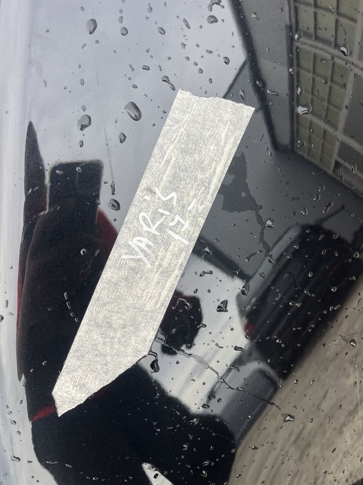 Капак Toyota Yaris 2023