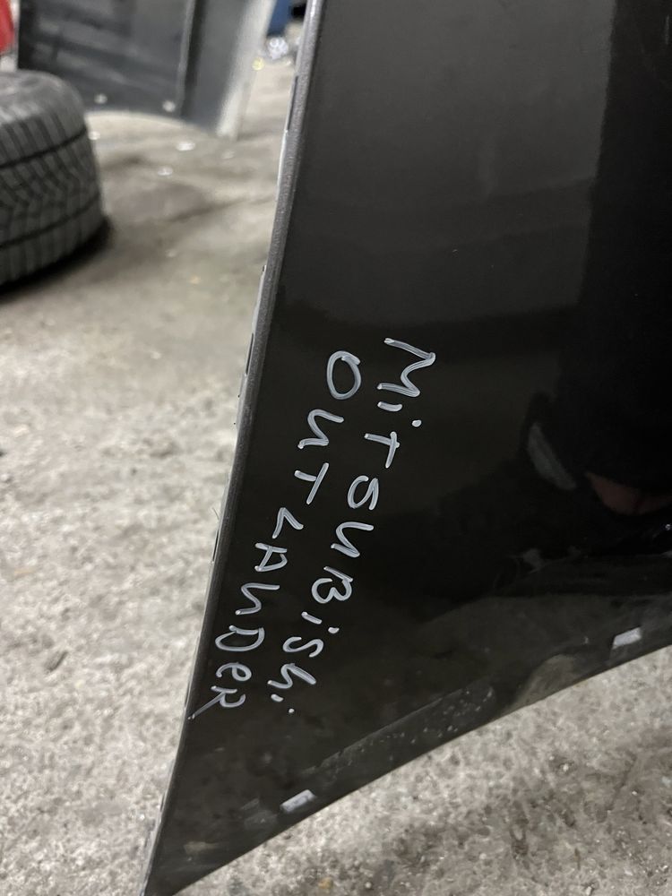Броня Mitsubishi Outlander 2018- 2бр
