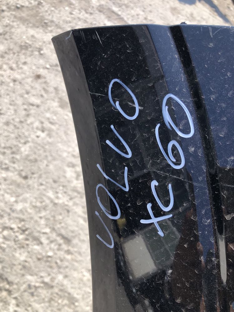 Броня Volvo XC60 2017- 3бр