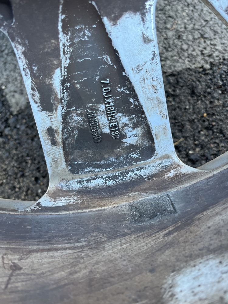 Джанти 5x114,3 18 Mitsubishi
