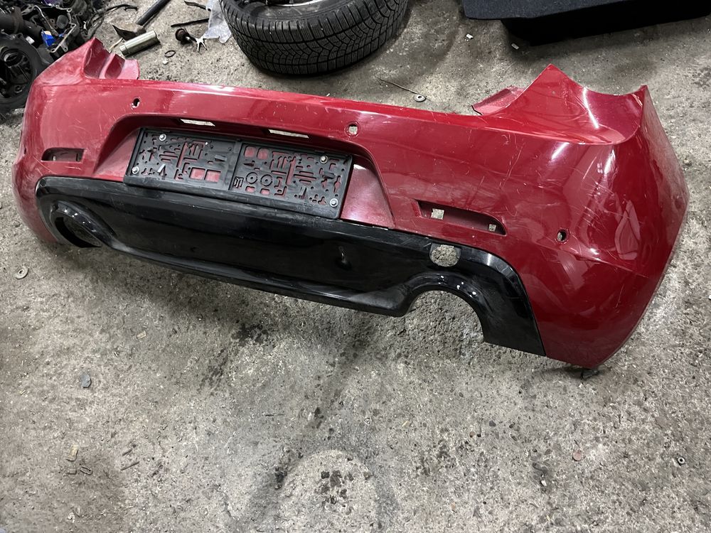 2 броя задна броня Alfa Romeo Giulietta 2010-