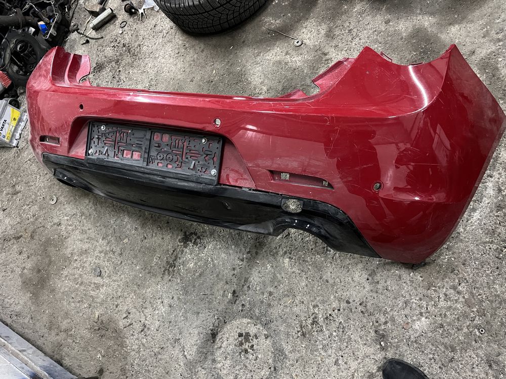2 броя задна броня Alfa Romeo Giulietta 2010-