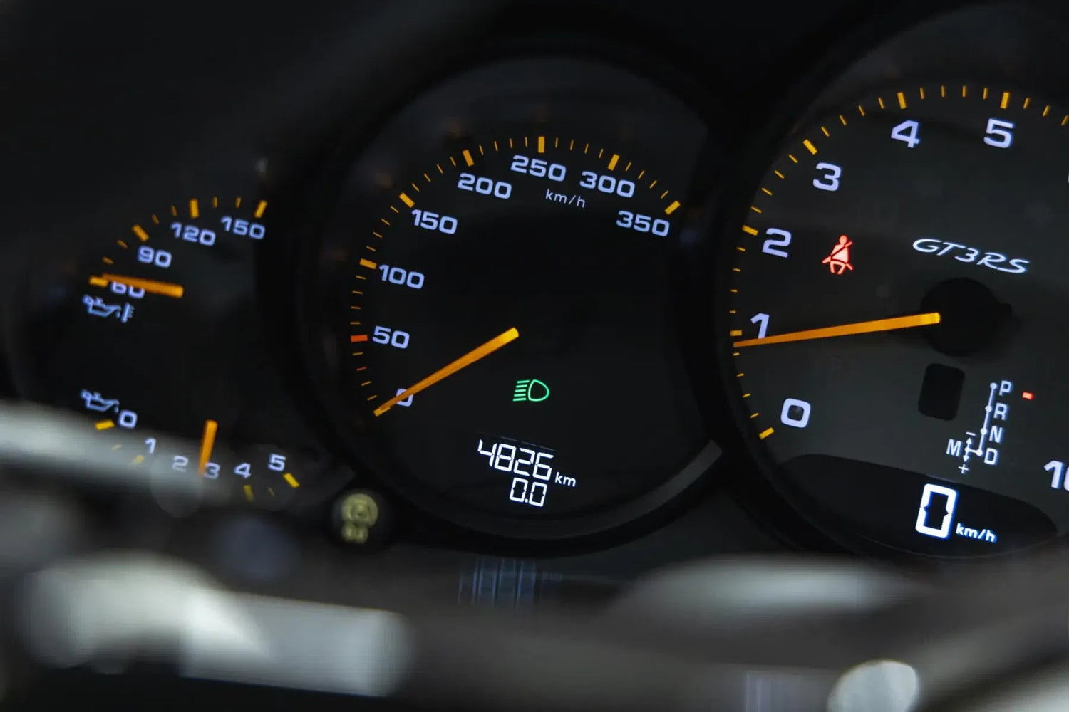 speed meter