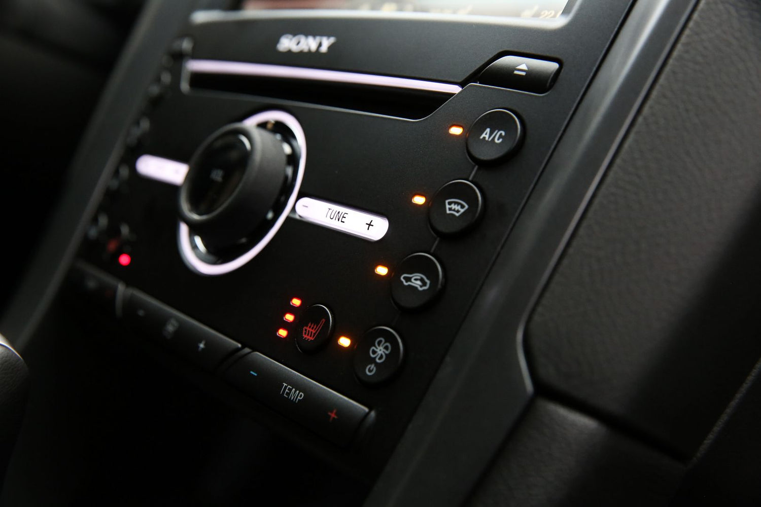radio and cd