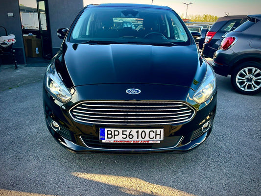 FORD S-MAX