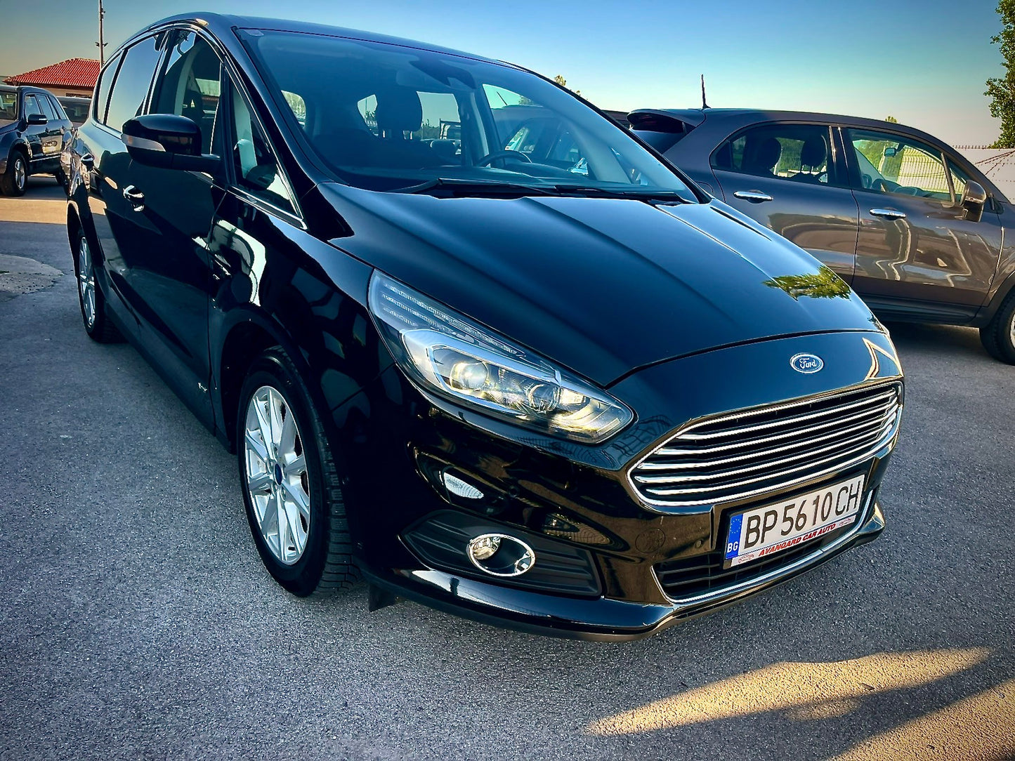FORD S-MAX