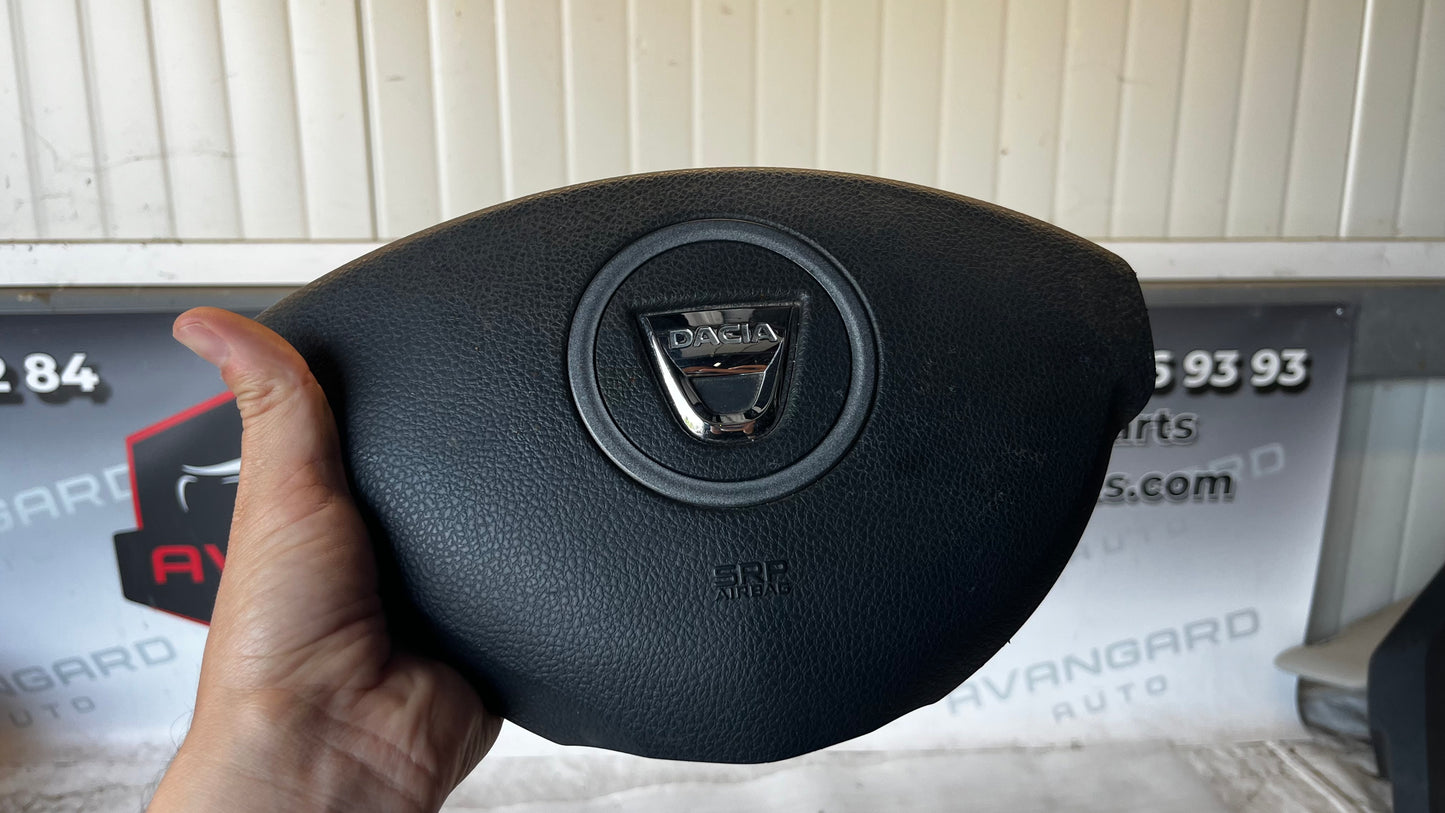 Dacia Dokker еърбег