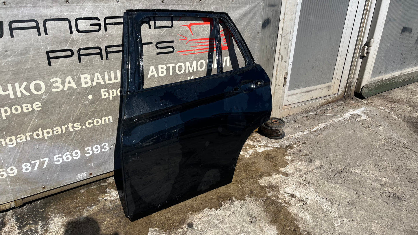 Задна лява врата BMW X1 E84 2010-2015