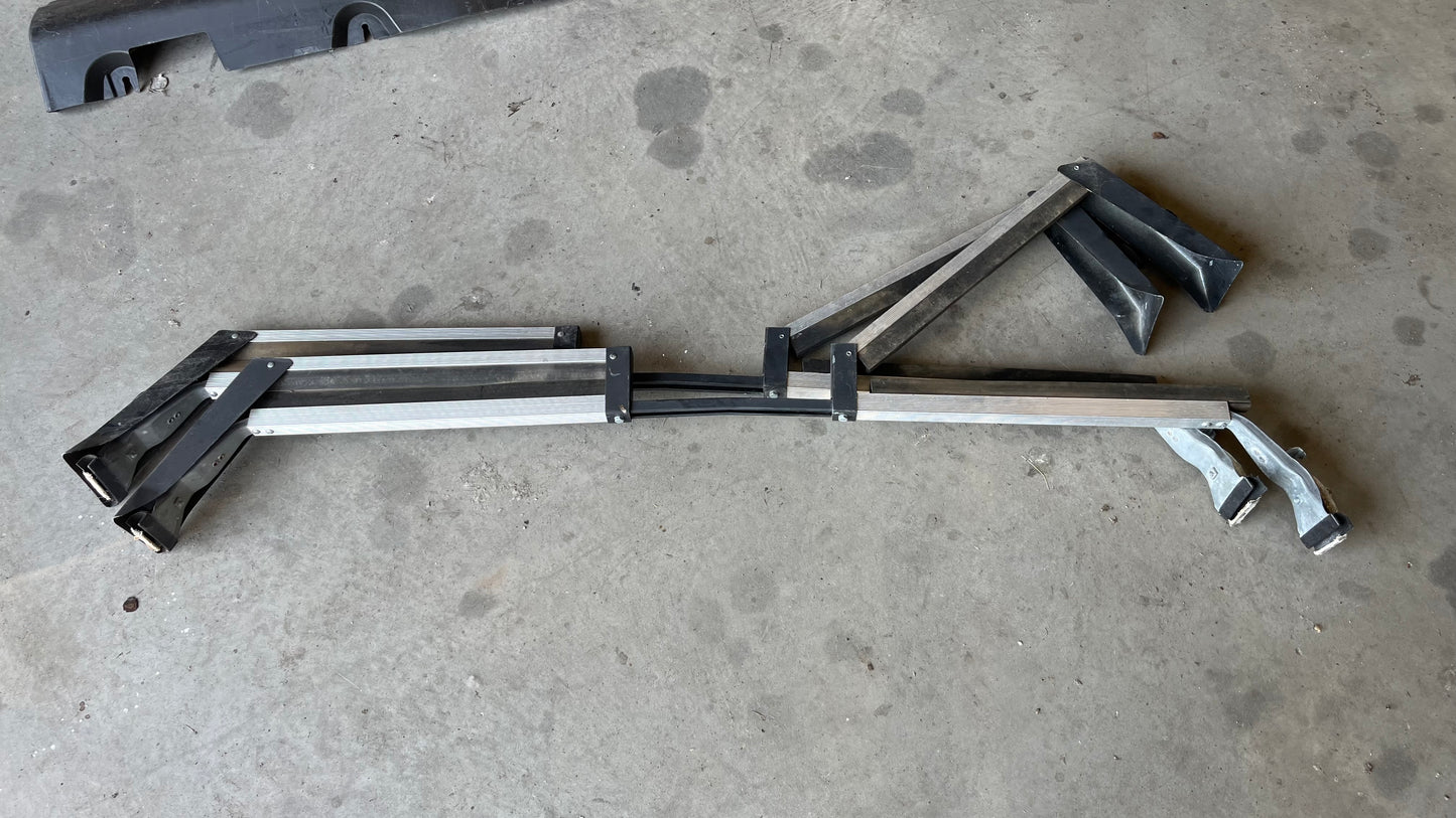 Багажник за таван Malco Star Safe