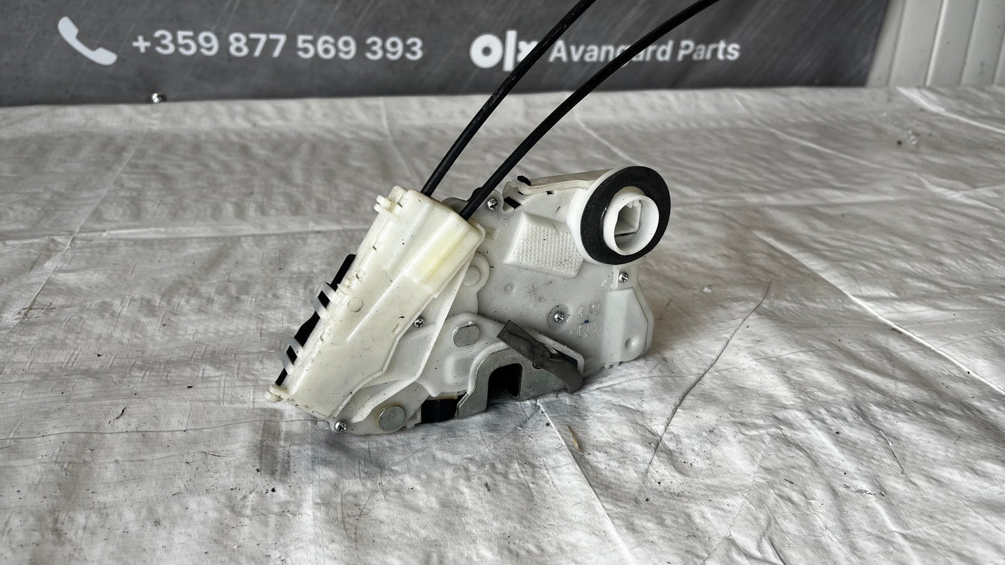 Toyota Yaris 2 брава предна дясна