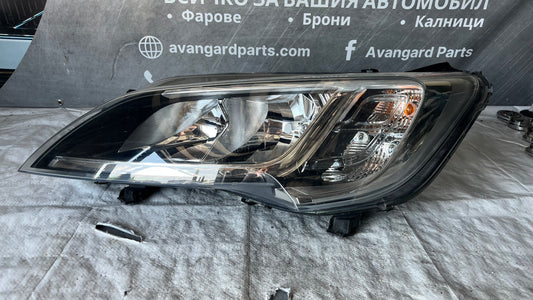Ляв фар Fiat Ducato