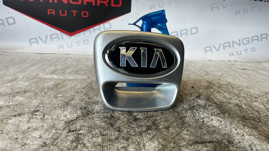 Kia Picanto 14- панел на дръжка за багажна врата