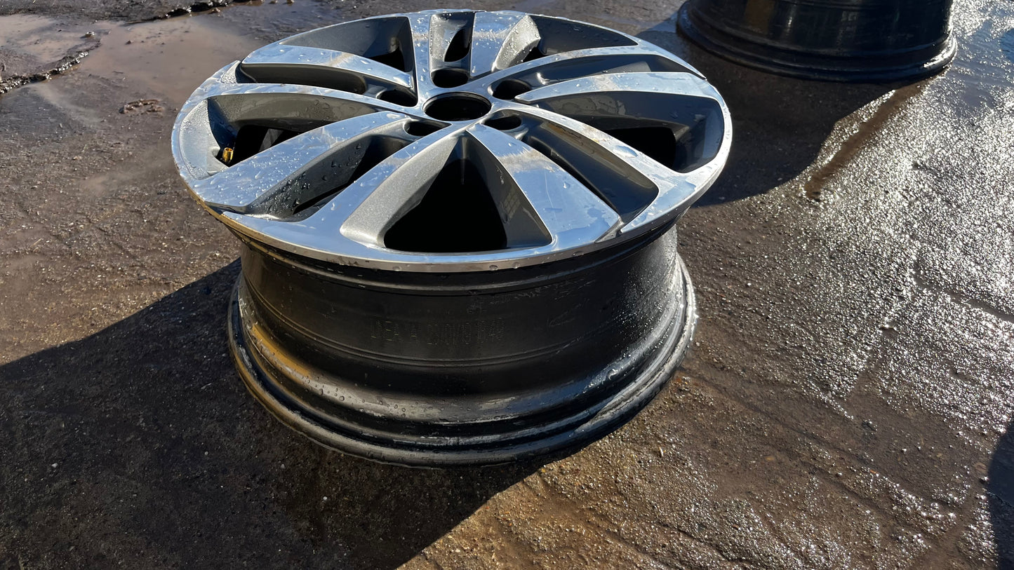 Джанта Peugeot Traveller 7Jx17