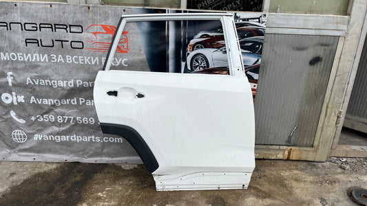 Toyota RAV4 5 задна дясна врата