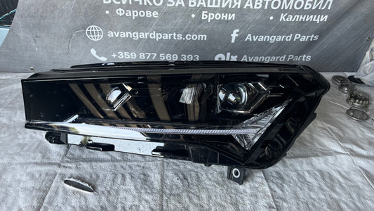 Ляв фар Skoda Enyaq 4