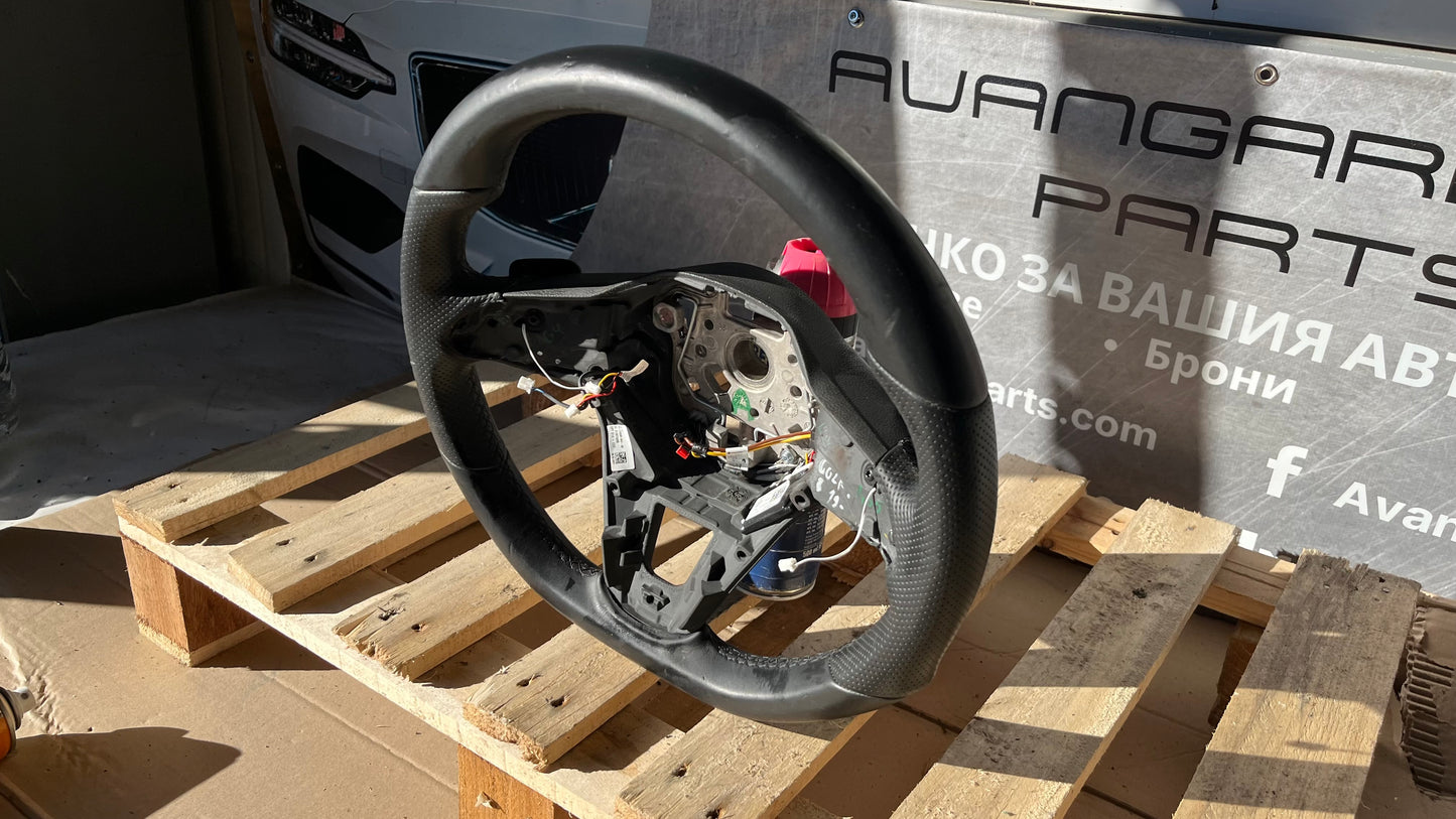 Волан VW Golf 8 2019-