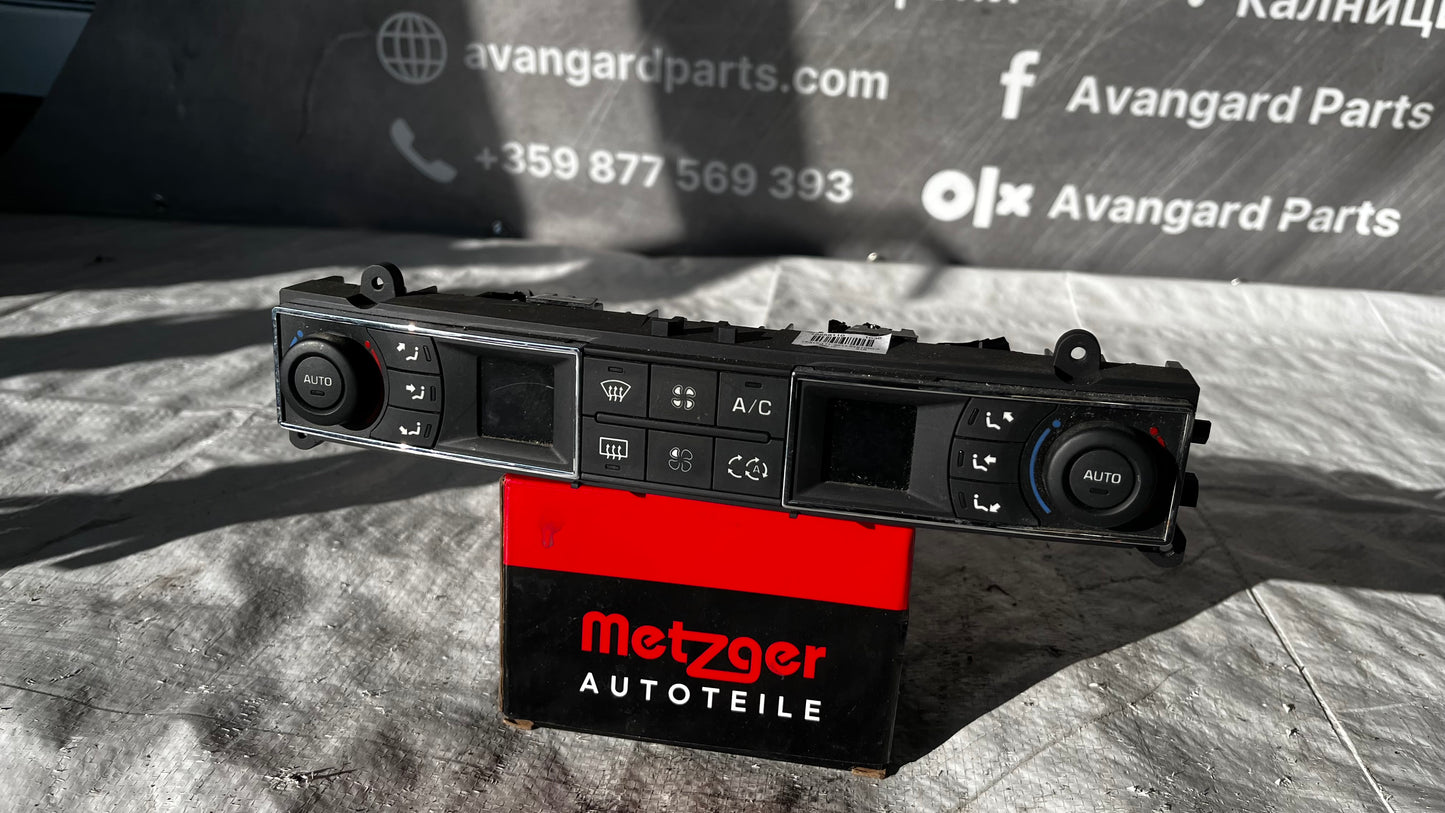 Citroen C5 3 X7 панел климатроник