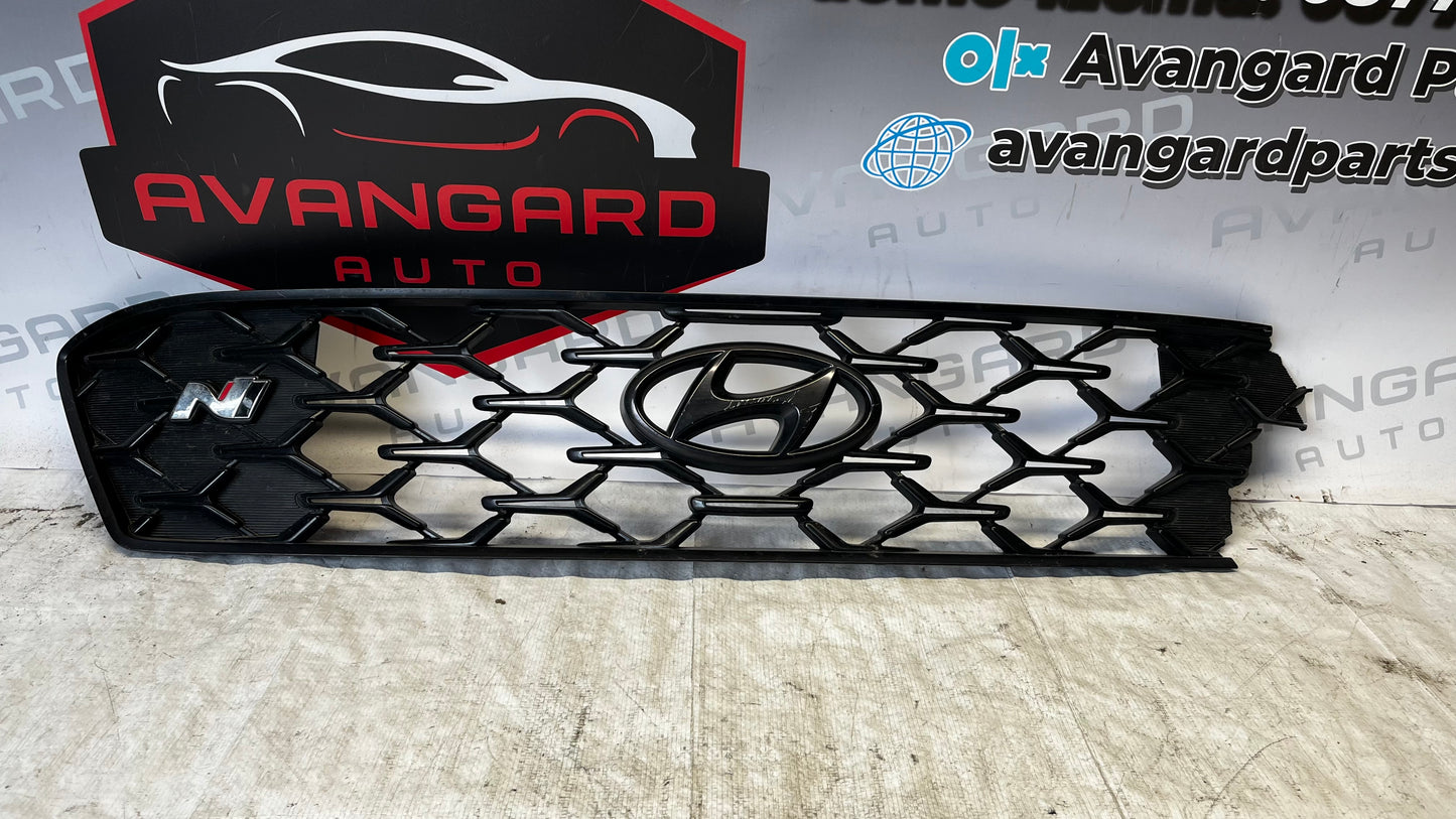 Hyundai Kona N предна решетка