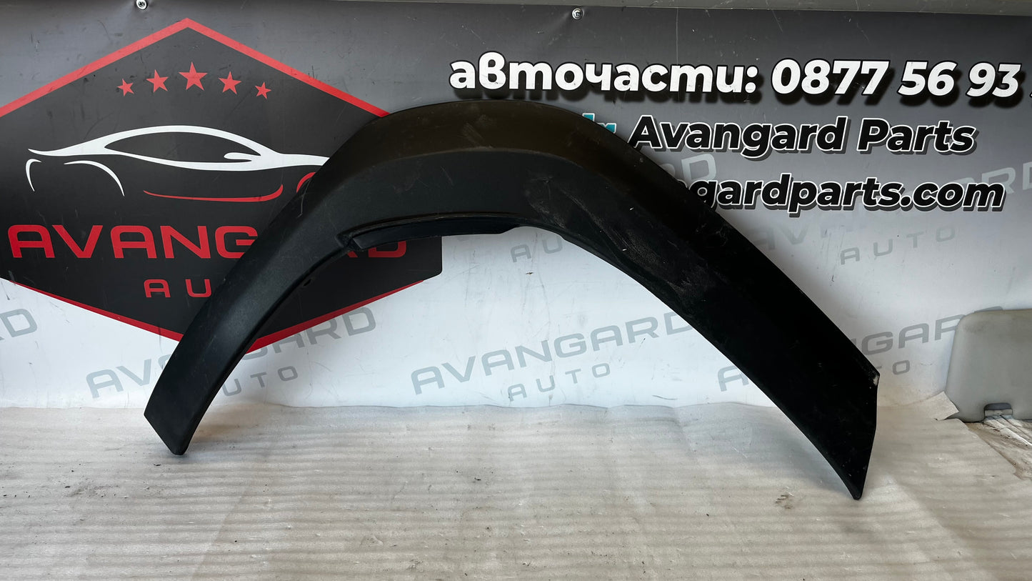 Toyota Yaris Cross вежда задна дясна