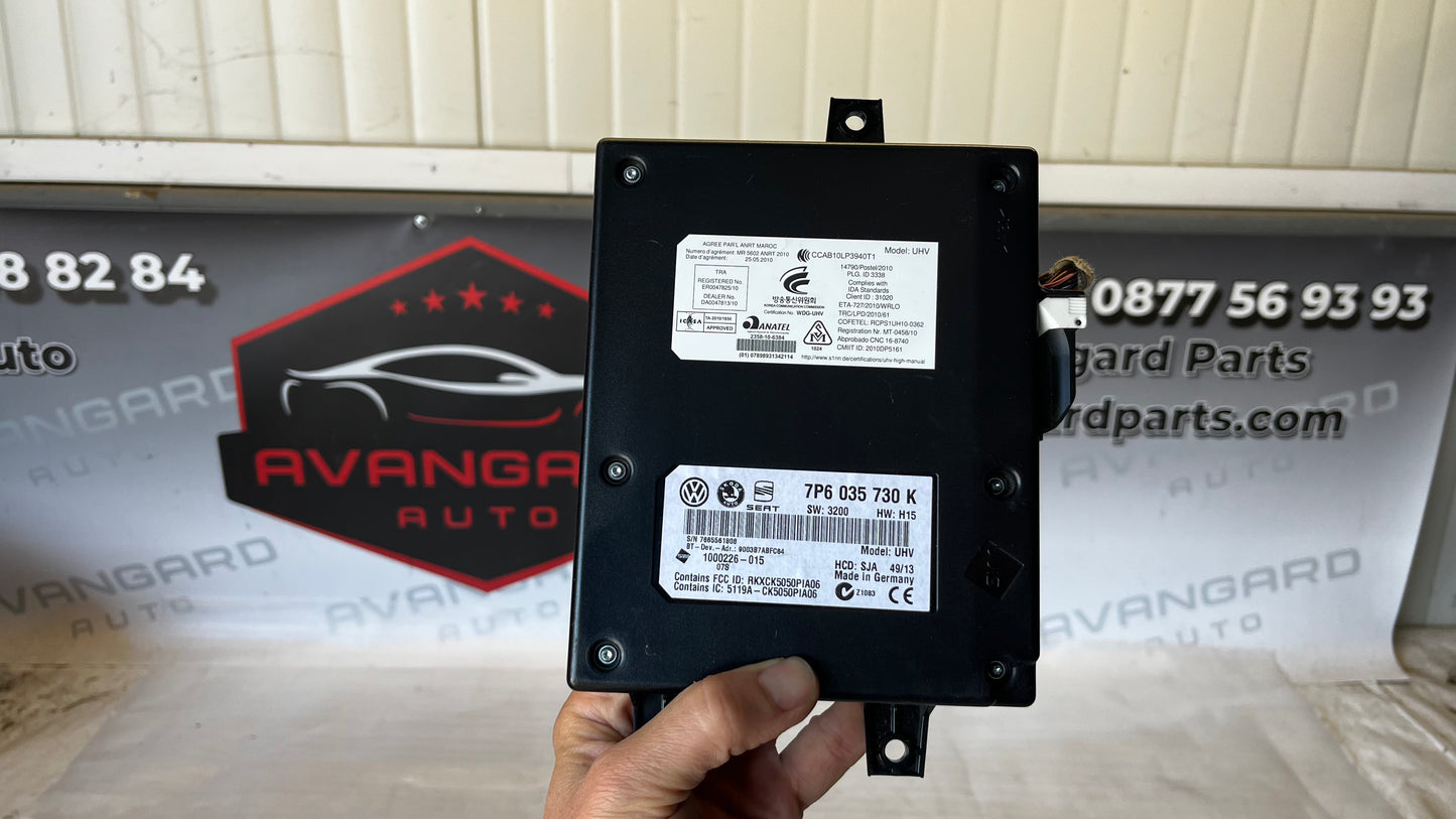 Seat Ibiza 4 bluetooth модул