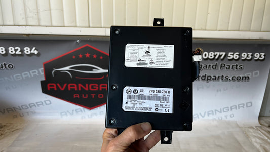 Seat Ibiza 4 bluetooth модул