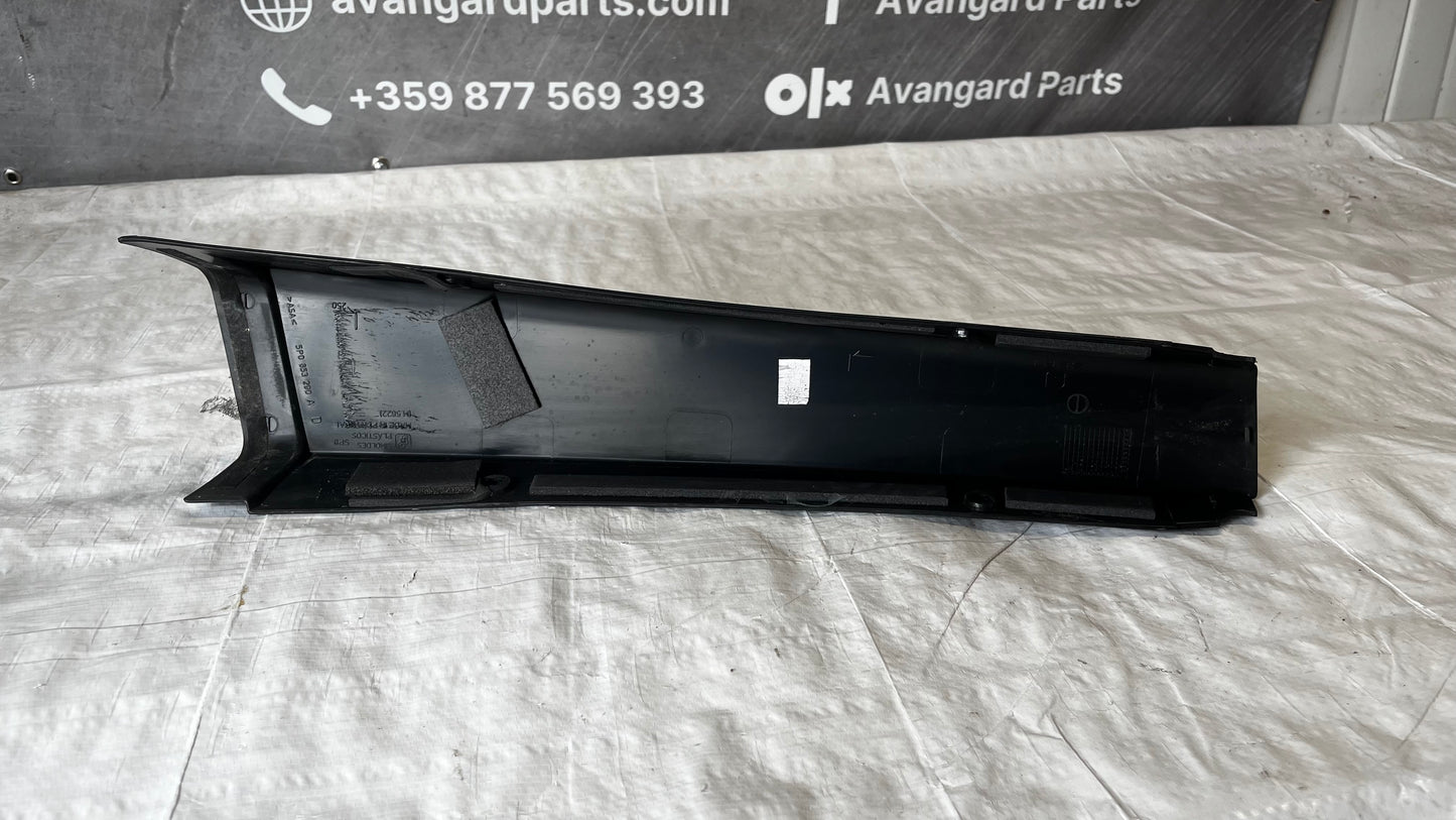 Seat Altea лайстна дясна колона