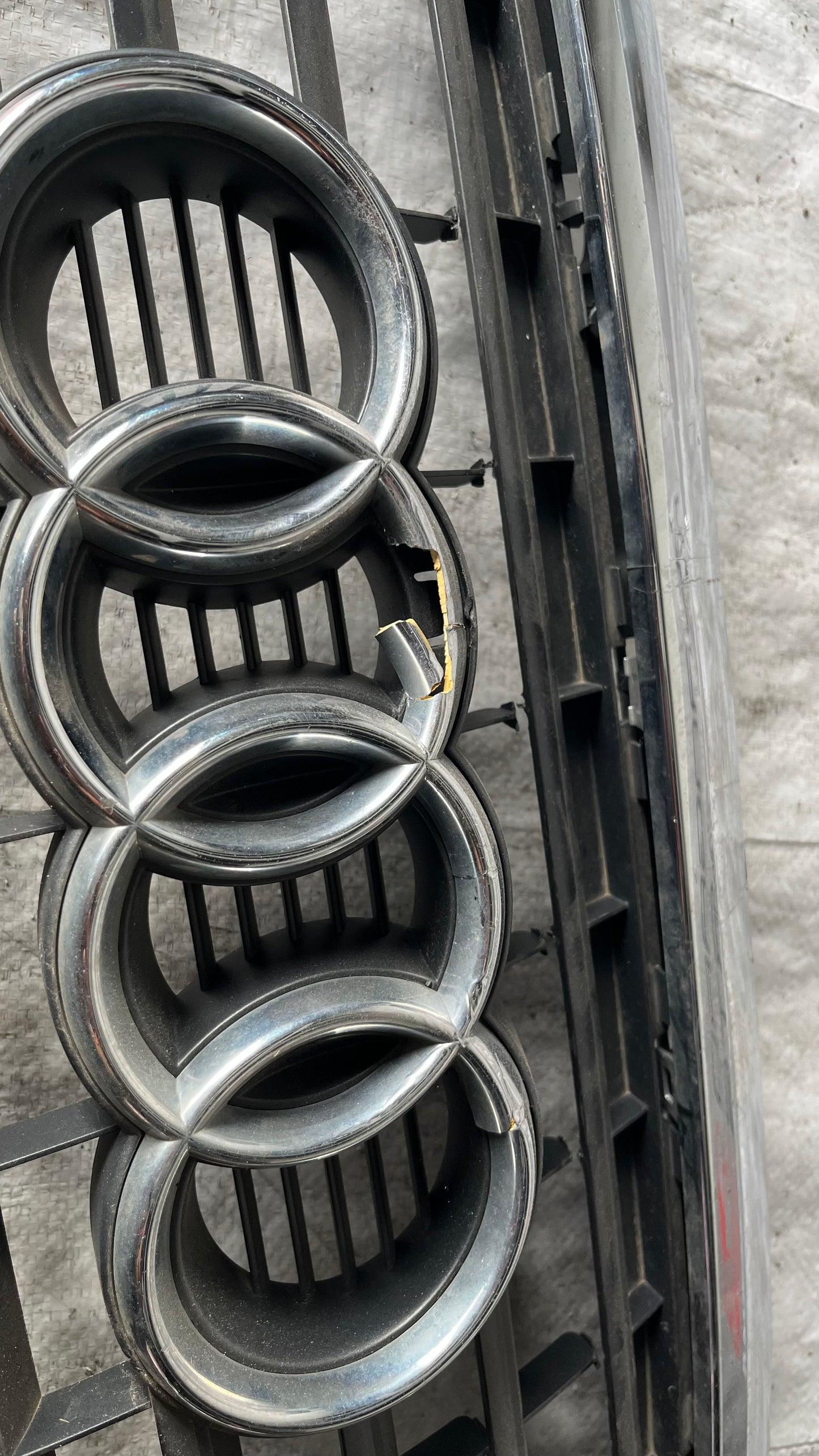 Audi A6 предна решетка