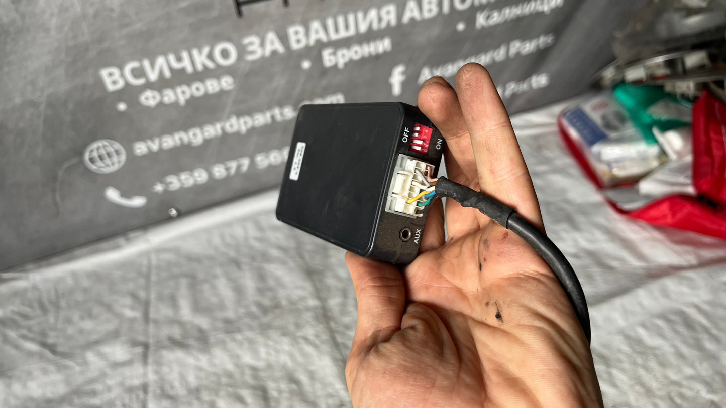USB/SD модул RTA