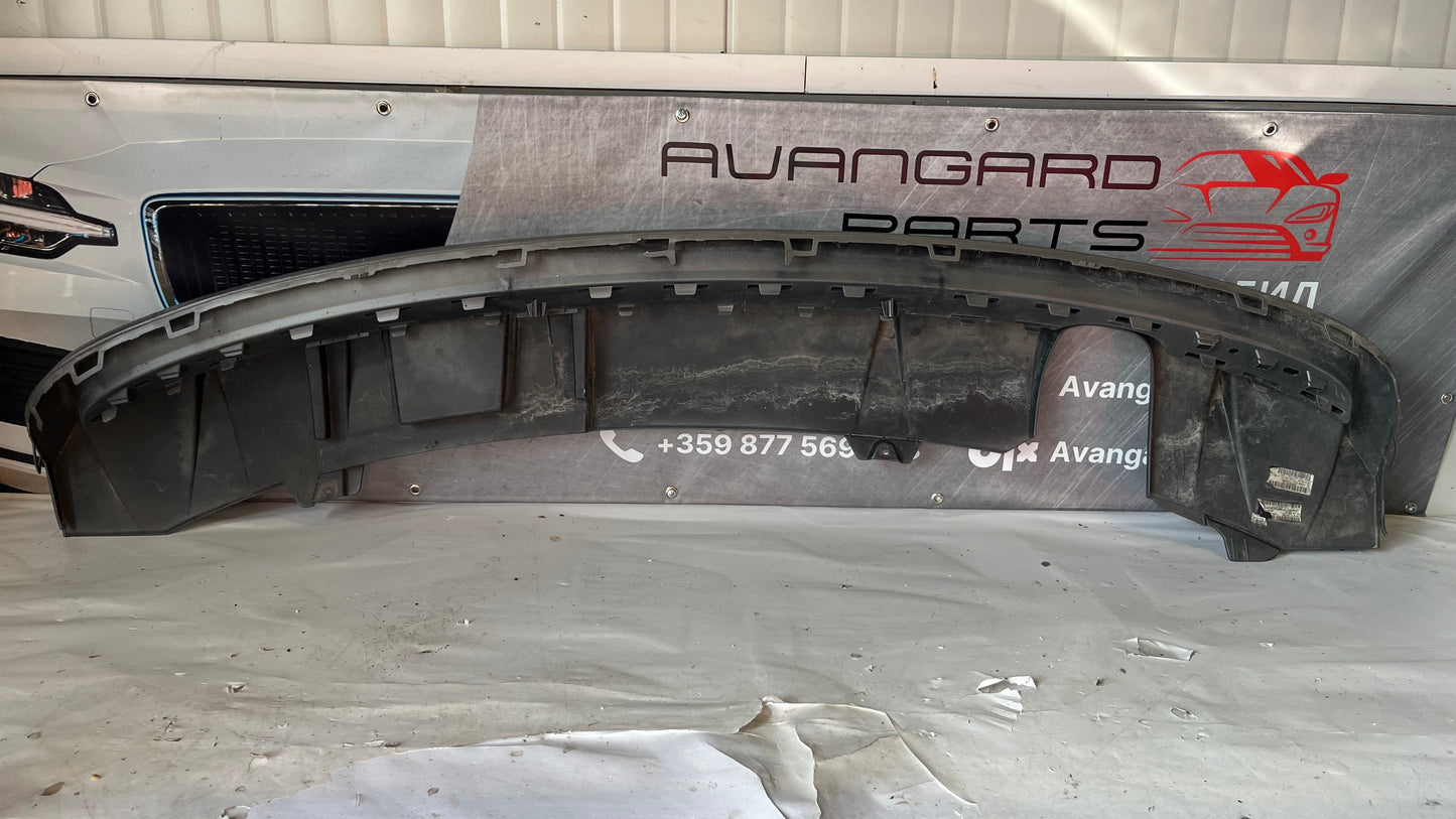 Дифузьор Audi A1 S1 2010-