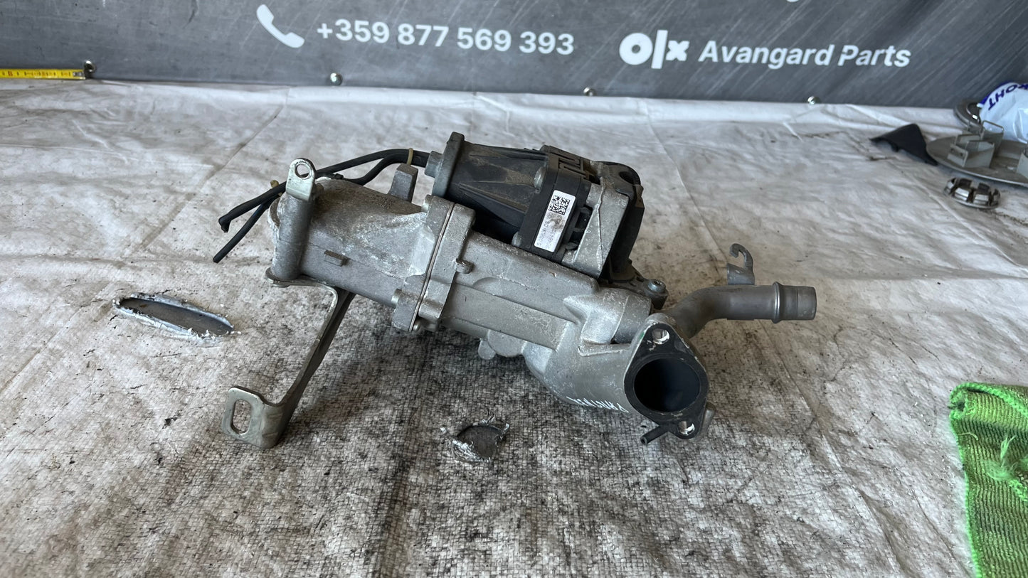 Ford Mondeo 5 егр и охладител