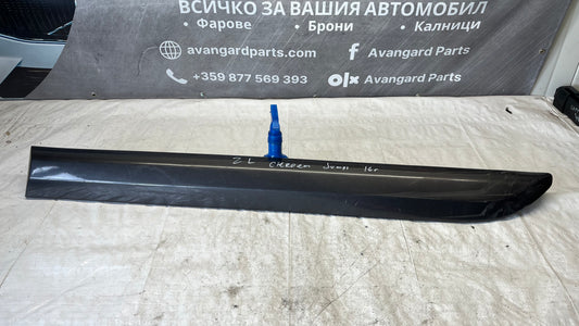 Peugeot Traveller декоративна лайстна задна лява
