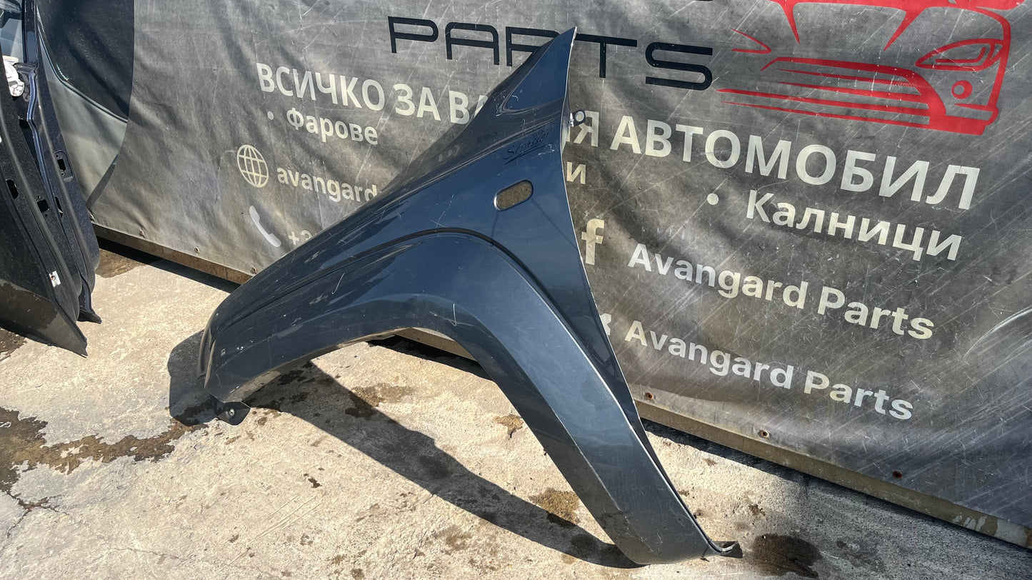 Ляв калник VW Amarok 2010-2020