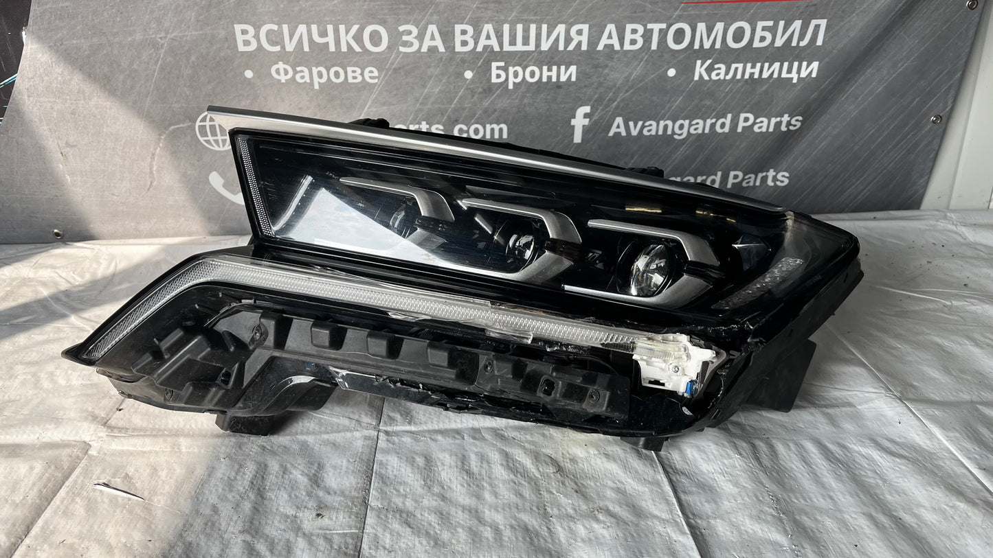 Ляв фар Kia Sorento 4 2020-