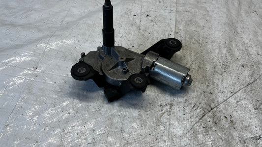 Renault Grand Scenic 3 моторче чистачка