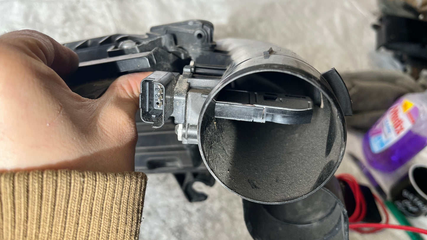 Opel Crossland X филтърна кутия